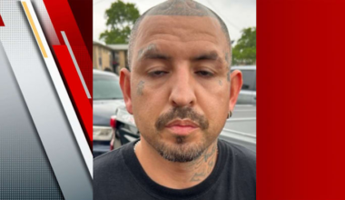 Most wanted Texas man found and arrested in San Antonio, DPS says