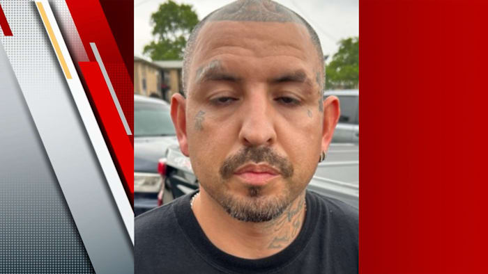 Most wanted Texas man found and arrested in San Antonio, DPS says