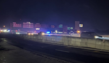 Interstate 10 eastbound main lanes closed after deadly crash, TxDOT says