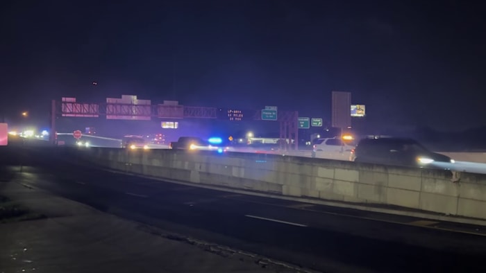 Interstate 10 eastbound main lanes closed after deadly crash, TxDOT says