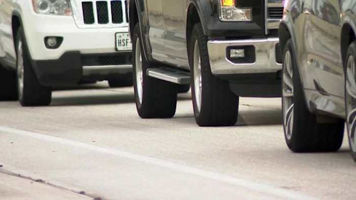 Houston freeway exit tops list of Texas’ most stressful off-ramps