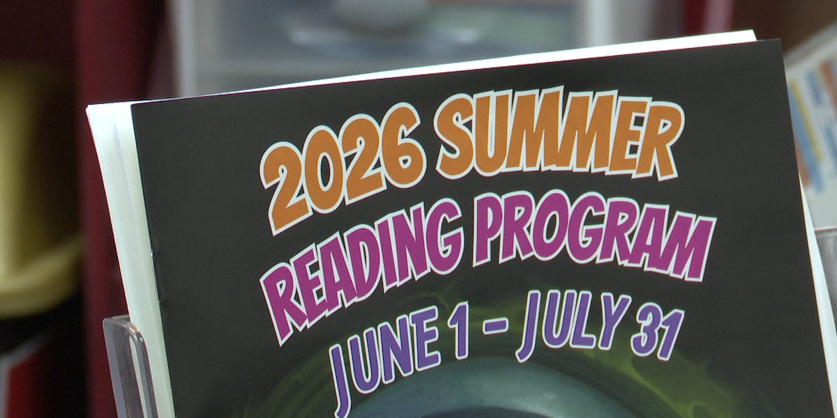 ‘Summer slide’ causing learning loss among students