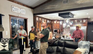 Kevin Pounds wins runoff for Precinct 2 Commissioner