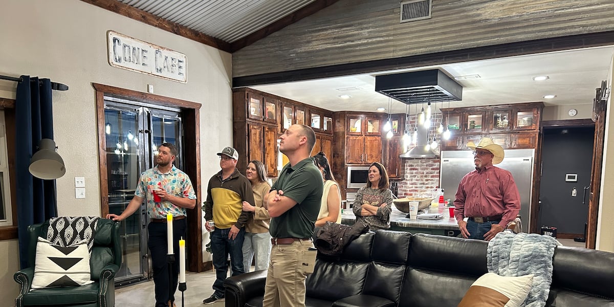 Kevin Pounds wins runoff for Precinct 2 Commissioner