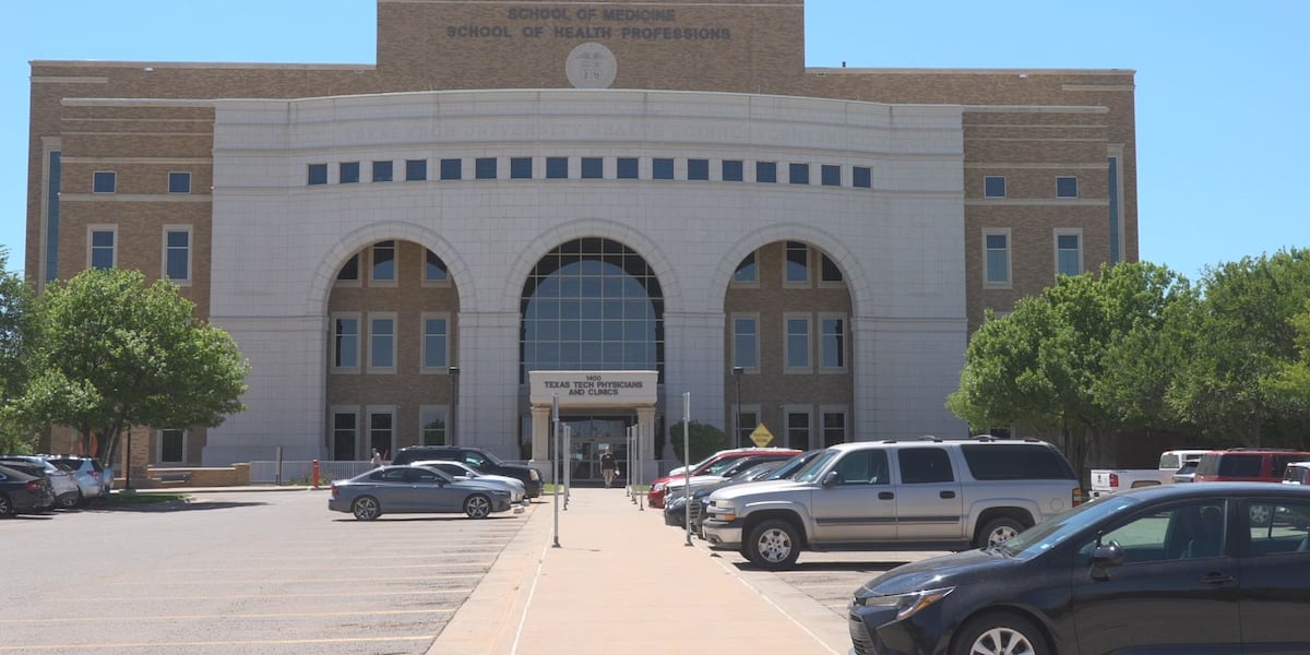 Texas Tech Board of Regents approves lease for pediatric, psychiatry expansion in Amarillo