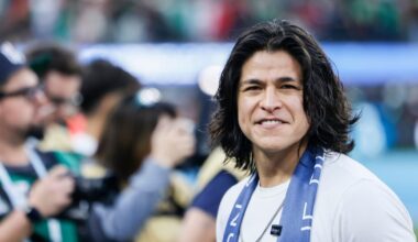USL side El Paso Locomotive signs ‘Ted Lasso’ star Cristo Fernandez