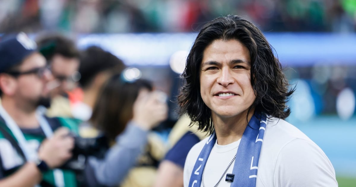 USL side El Paso Locomotive signs ‘Ted Lasso’ star Cristo Fernandez
