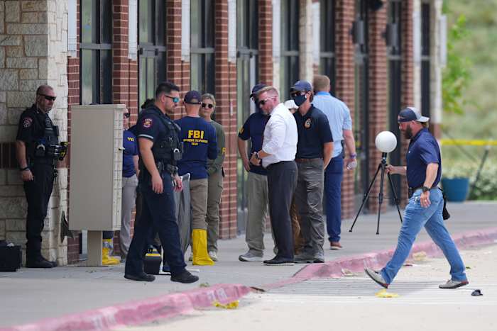 2 killed and 3 injured in back-to-back shootings north of Dallas, police say