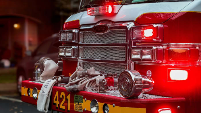 2 hospitalized after house explosion in Gillespie County, fire officials say