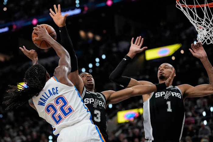 Wembanyama, Spurs send the West finals back to Oklahoma City for Game 7, routing the Thunder 118-91