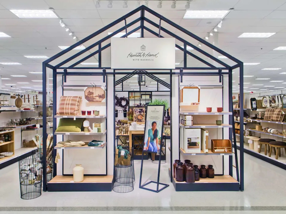 Target is remodeling 12 Texas stores, including some in Central Texas. (Courtesy of Target)