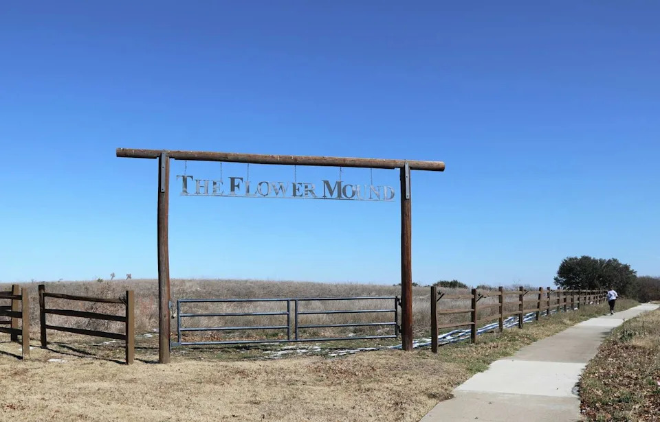 Flower Mound, Texas. (Courtesy of the City of Flower Mound)