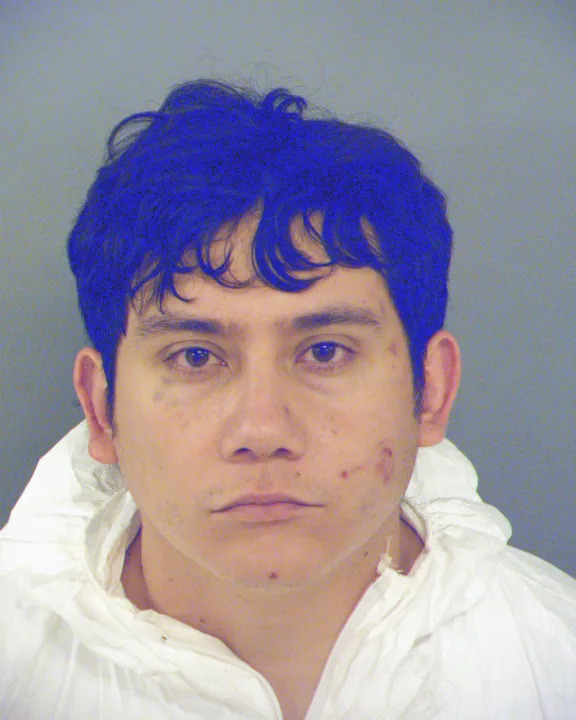Javier Arroyo Gerardo. Photo courtesy of the El Paso Police Department.