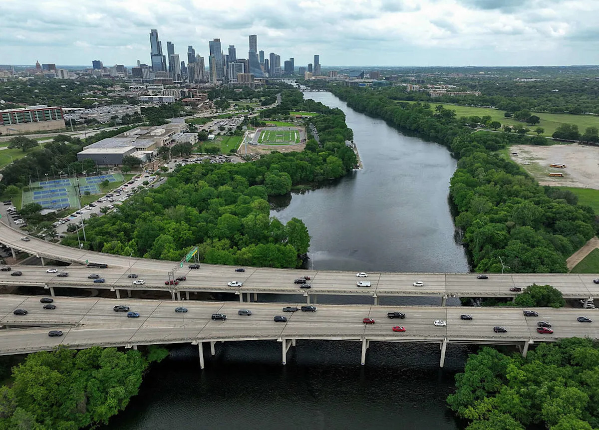 Rival Texas city narrows gap with San Antonio after major population milestone