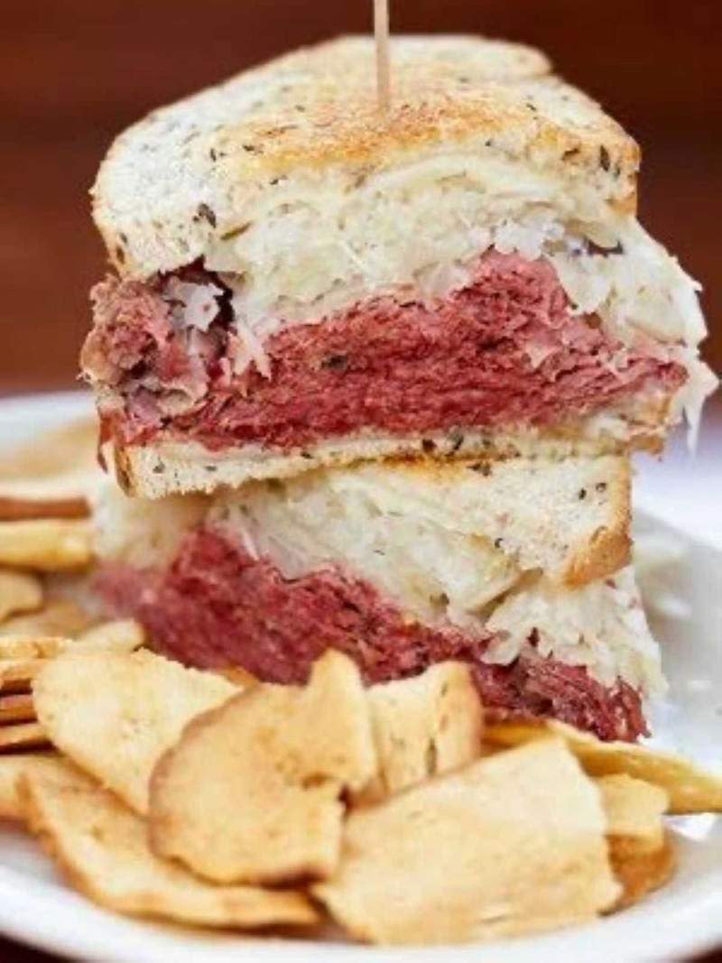 \u200bCarshon's Deli | Courtesy photo