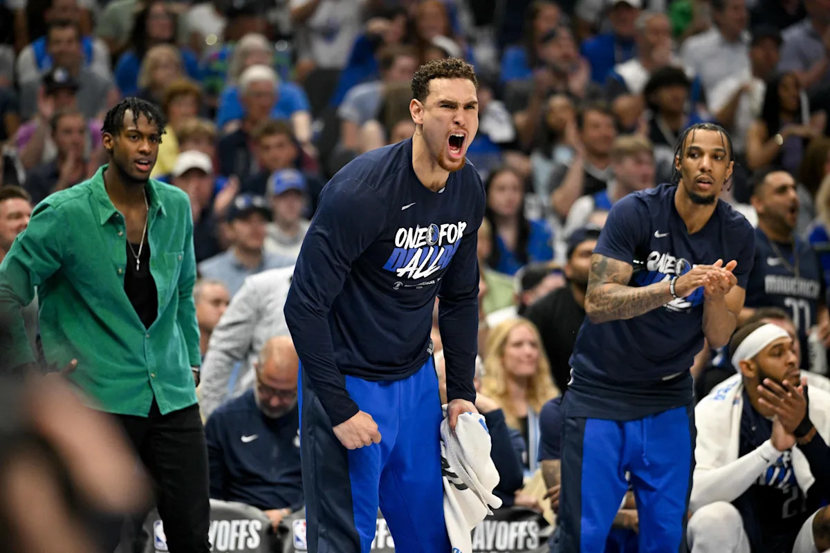Dwight Powell sets the culture for the Dallas Mavericks