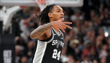 Former FSU Basketball Star Advances to NBA Finals With San Antonio Spurs