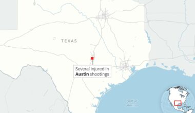 3 young people arrested in series of random shootings across Austin that left 4 injured :: WRAL.com