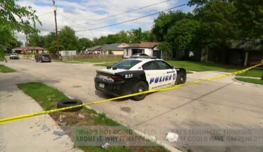 2 men face charges weeks after toddler killed in Dallas shooting