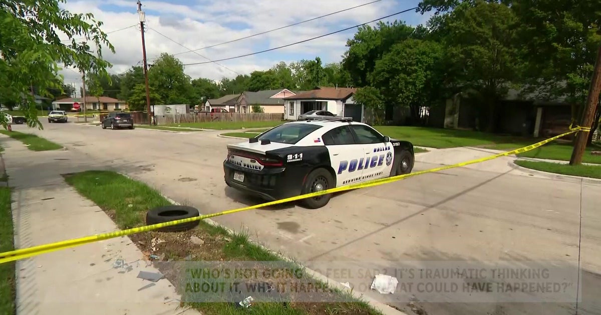 2 men face charges weeks after toddler killed in Dallas shooting