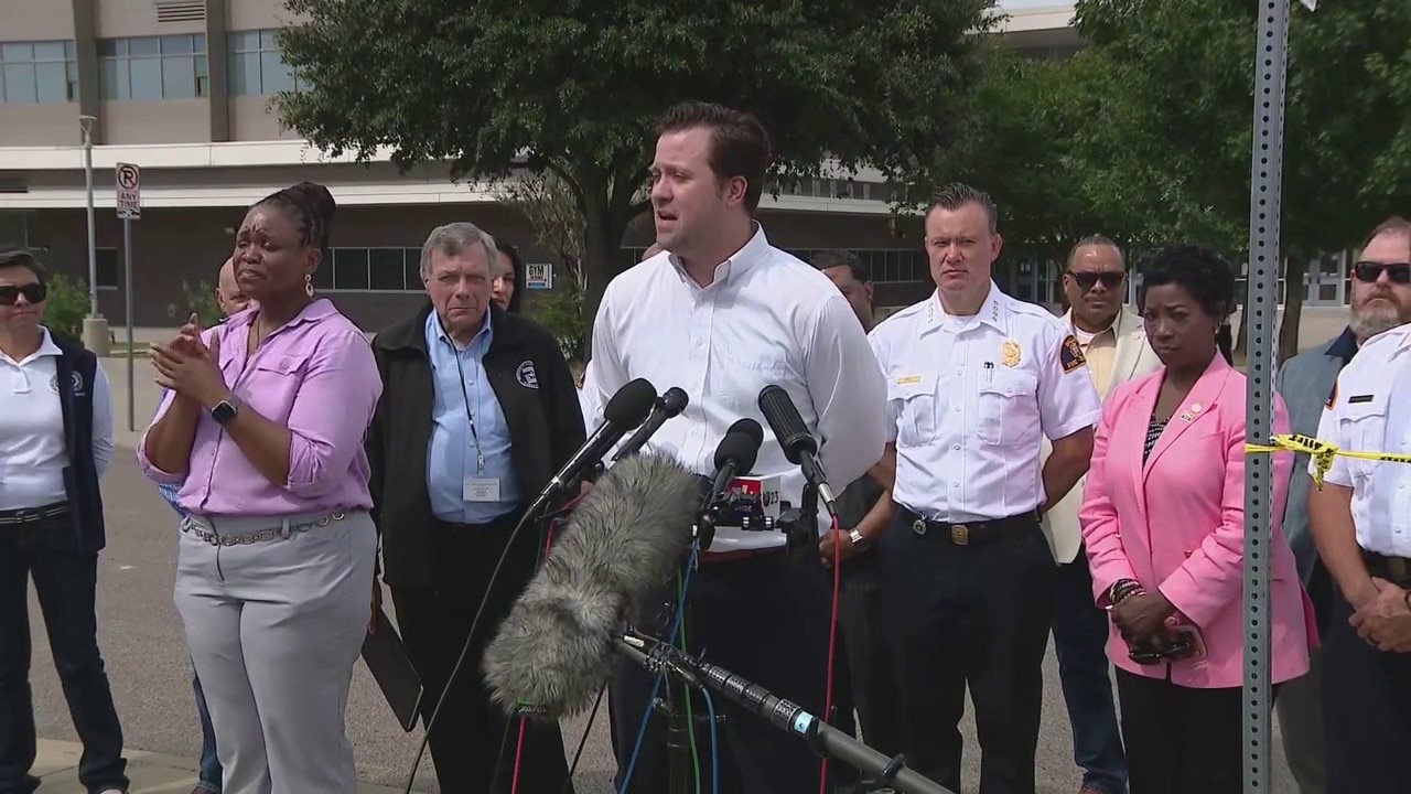 FULL: May 29 4 p.m. apartment explosion update