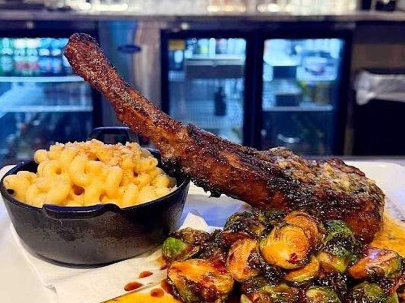 \u200bRex's Bar & Grill | Courtesy photo
