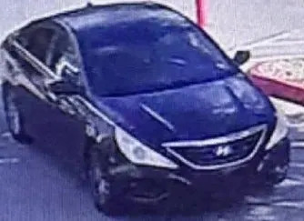 Authorities in Austin and Manor, Texas have accused three juveniles of going on a crime spree and stealing multiple vehicles. The pictured vehicle is one of the cars the trio were alleged to have driven the weekend of May 16, 2026 and May 17, 2026.