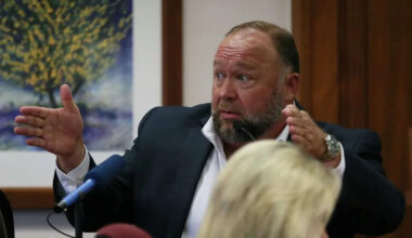 Alex Jones faces scrutiny in Austin as Texas court weighs Infowars net worth