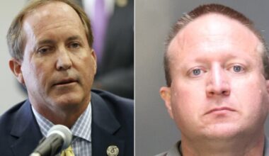 Texas AG Ken Paxton has ignored requests to explain Adam Hoffman’s plea deal, House judiciary chair says