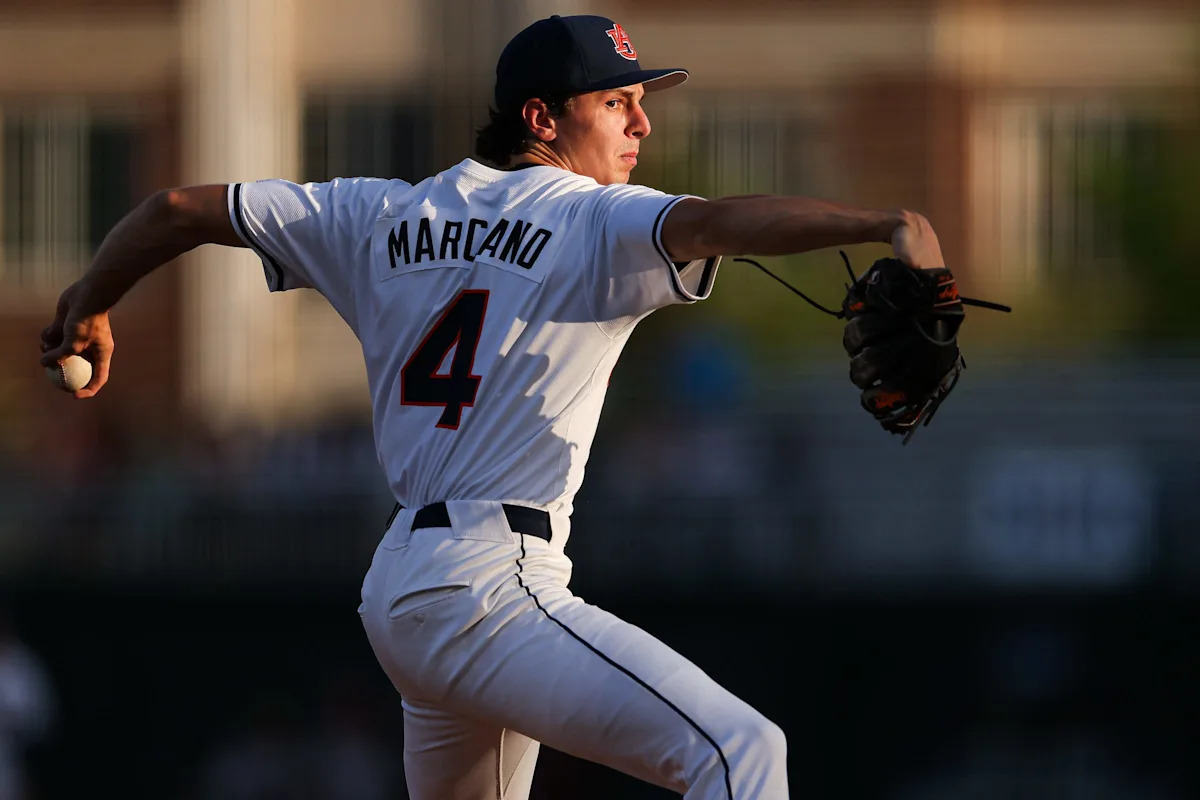 Auburn vs Texas A&M: Game two live updates, highlights from Saturday