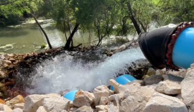 The water is there, but Corpus Christi still needs approval to pump more of it