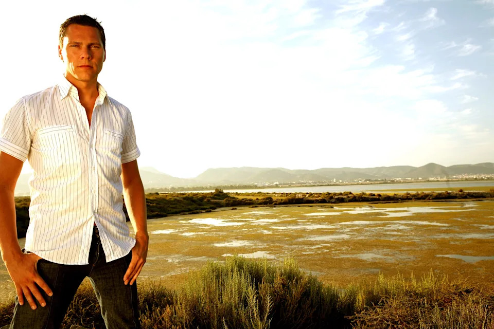 DJ Tiësto.