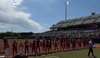 Texas Tech falls to Arizona State in Big 12 Tournament Championship 4-0