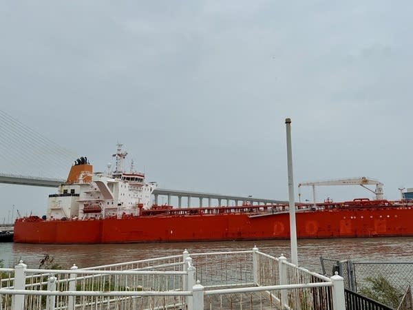 tanker