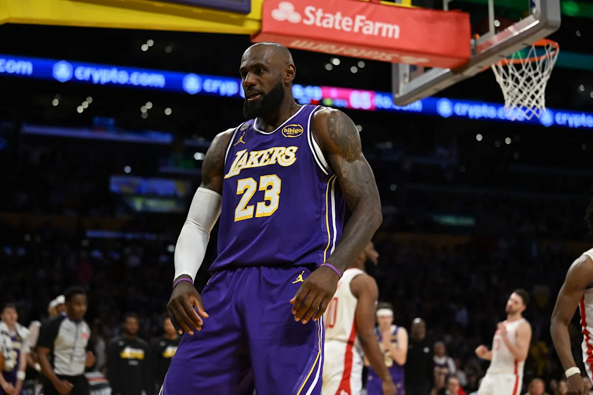 Where to watch Los Angeles Lakers vs. Houston Rockets Game 6 NBA playoffs: Live stream, start time, TV channel, odds for Friday, May 1