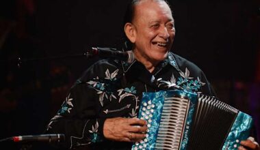 Tejano Conjunto Festival to pay tribute to Flaco Jiménez’s legacy this weekend