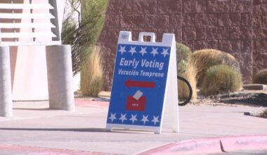 Early voting for Texas primary runoff races begins Monday