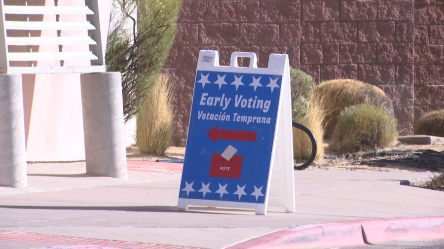 Early voting for Texas primary runoff races begins Monday