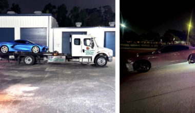 A Corvette, A Mustang, And A Charger Walked Into A Houston Street Race. None Of Them Drove Home