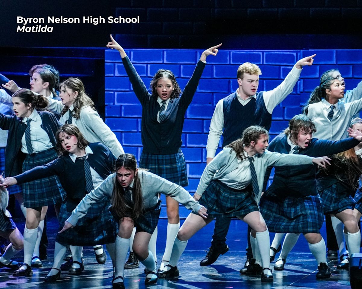 Byron Nelson theatre wins prestigious Buckley and Broadway Dallas awards | Details