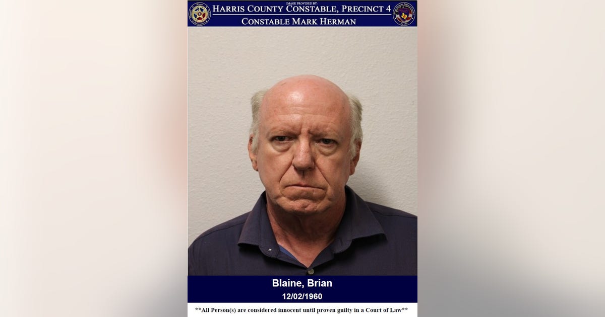 The Woodlands man arrested in Harris County for online solicitation of a minor