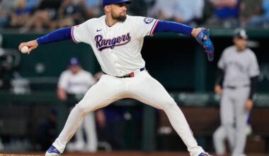 Rangers starter Nathan Eovaldi feels good in bullpen 2 days after tightness that scratched start | National Sports