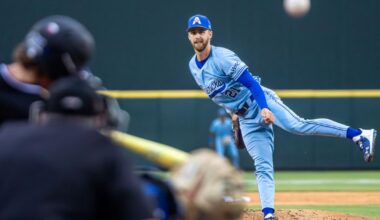 UT Arlington baseball loses 12-1 in run-rule game at Texas Christian University | Baseball