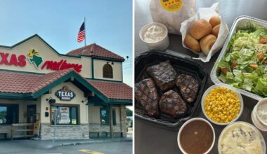 Family Tries Texas Roadhouse Family Pack Meals for $55, Great Value