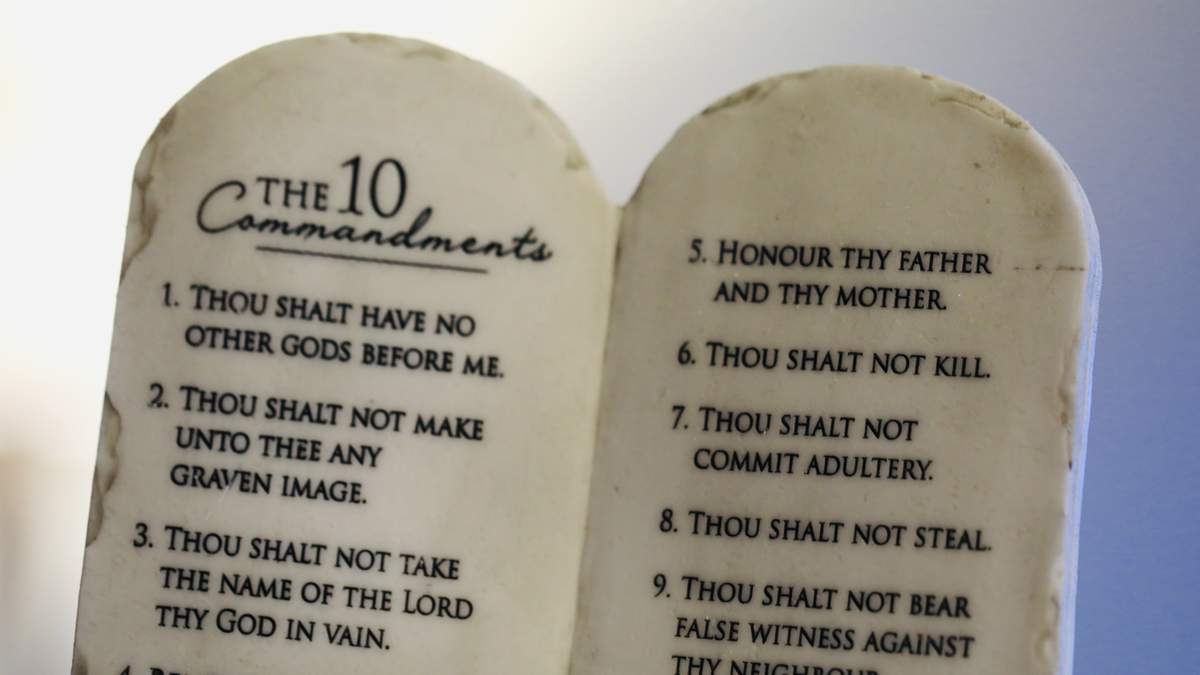 What's Next For The Texas 10 Commandments Law | NewsRadio 740 KTRH