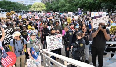 Radical Left Activists Plan 'May Day' Economic Blackout | NewsRadio 740 KTRH