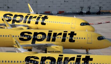 Airlines Fly to Rescue Stranded Spirit Passengers | NewsRadio 740 KTRH