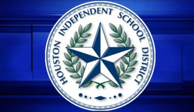 Activist Removed From Houston ISD Meeting For Reading Book Files Lawsuit | NewsRadio 740 KTRH