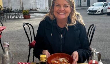 At 50, I Moved From Texas to Tuscany. the Locals Treat Me Like Family.