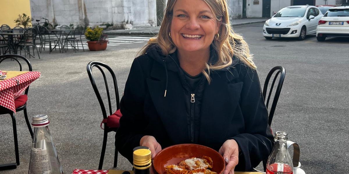 At 50, I Moved From Texas to Tuscany. the Locals Treat Me Like Family.